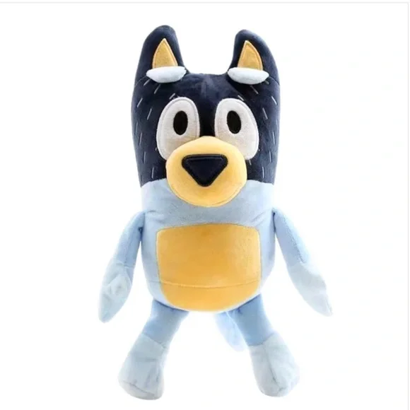 Bluey Dad Plush Stuffed Dog - Picture 1 of 4